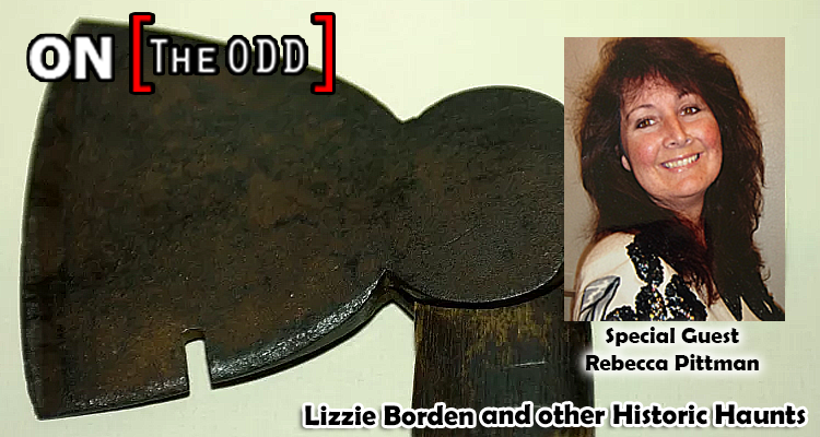 Lizzie Borden and other Historic Haunts