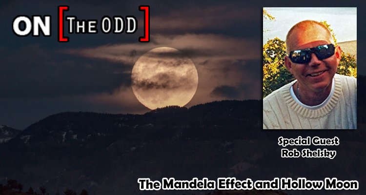 The Mandela Effect and Hollow Moon