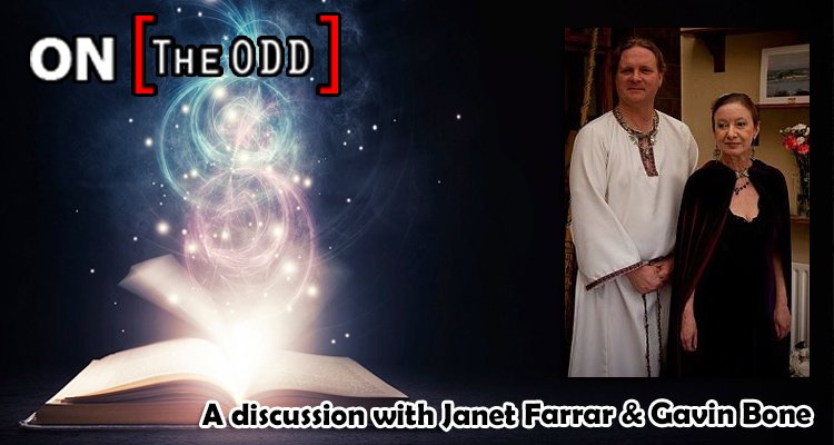 A Discussion with Janet Farrar and Gavin Bone