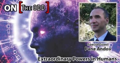 Extraordinary Powers in Humans UPDATED